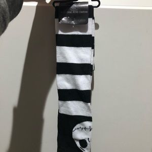 Nightmare before Christmas long socks